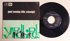 THE YARDBIRDS good morning