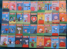 Lotto 36 fumetti PEANUTS CHARLIE BROWN SNOOPY Bur Rizzoli