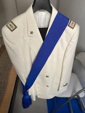 Uniforme Gala Ufficiale Guardia di Finanza Collezionismo