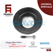 Puleggia Albero Motore Peugeot