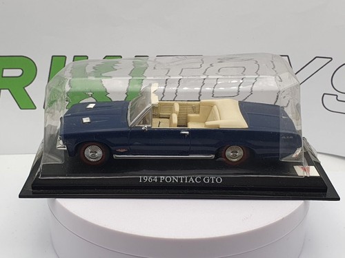 Pontiac gto cabrio - cabrio, (1964)