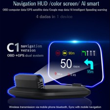 Head display auto obd2 - auto,