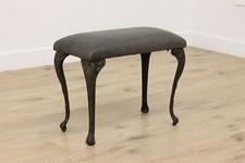 Panca vittoriana antica in