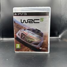 PS3 WRC 5 WORLD RALLY CHAMPIONSHIP Playstation 3 Completo Con italiano Sped 48h