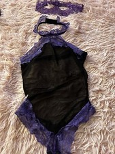 Dawn Layla lingerie costume