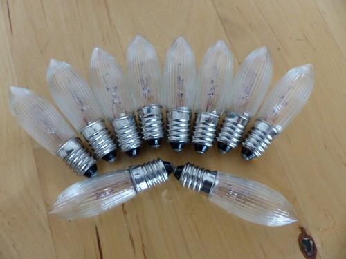 10x lampadine 23v - 10x,