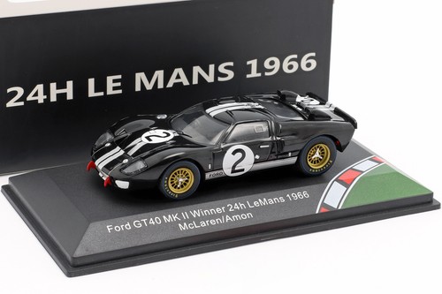 Ford gt40 2 winner - ford,