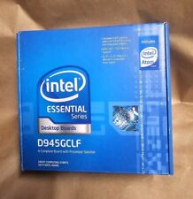 *NUOVO* Intel D945GCLF Socket LGA 775 Mini-ITX scheda madre *SCATOLA SIGILLATA*