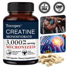 Creatina Monoidrato Capsule