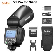 Godox V1 Pro V1Pro-N TTL testa