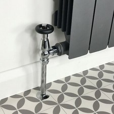 Valvole radiatore tradizionali