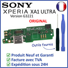NAPPE CIRCUIT CONNECTEUR DE CHARGE DOCK USB MICRO DU SONY XPERIA XA1 ULTRA G3221