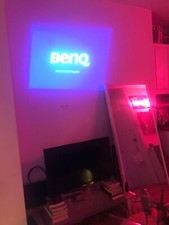 Dlp benq projector - pb, 6100