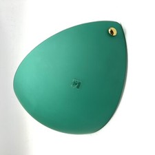 Applique vintage verde
