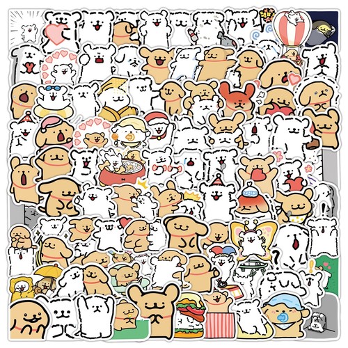 Mix 100 adesivo notebook - 100, pz