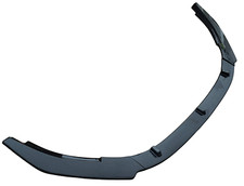 Spoiler anteriore labbro paraurti anteriore carbon look per VW Golf 6 GTI dal 08-