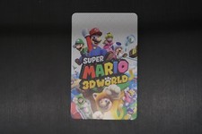 Super Mario 3D World Steelbook