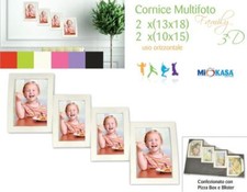 Cornice Portafoto da Parete