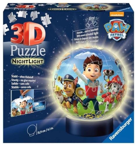 Ravensburger 11842 paw patrol - 11842,