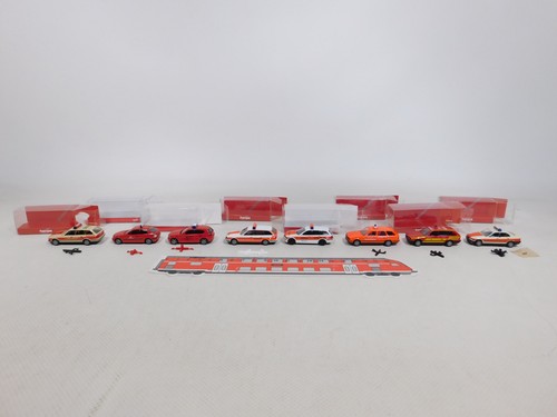 Herpa 87 modello bmw - h0,