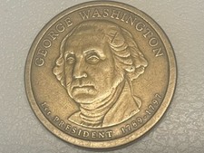 RARA MONETA DA 1 DOLLARO