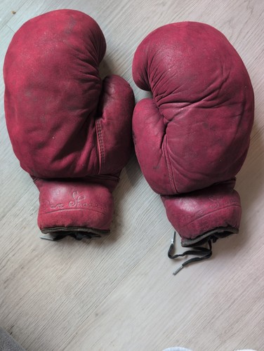 Guantoni boxe vintage dave - guantoni,