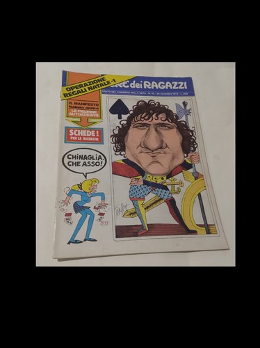Corriere dei ragazzi 48 - ragazzi,