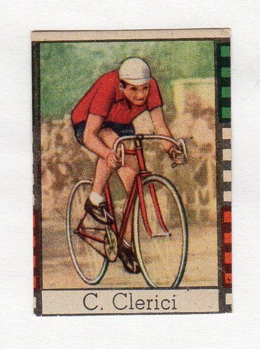 Figurina ciclismo nannina - figurina,
