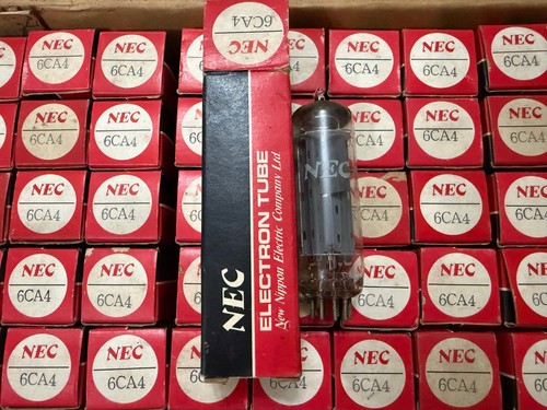 Tubo raddrizzatore nec - raddrizzatore,