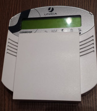 Combivox 16.907 tastiera LCD per centrali dal 2012