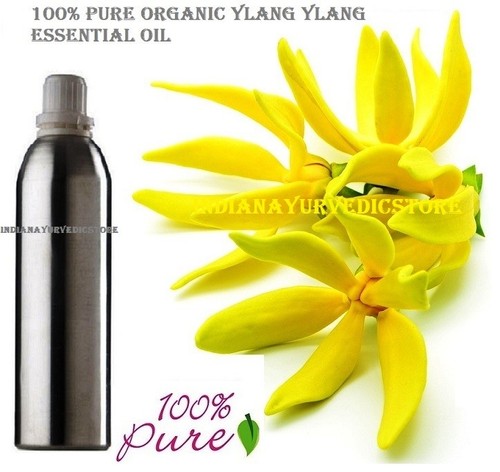 Olio essenziale ylang - essenziale,