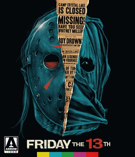 Friday the 13th - (4k, uhd)