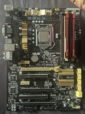 i7-4790k 4,00 GHz, (2x8) Gb RAM DDR3 2400 MHz, Z87-A