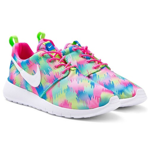 Scarpa nike roshe run - scarpa, print