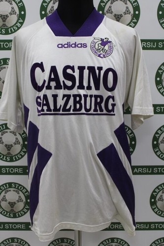 Maglia calcio salisburgo - calcio,
