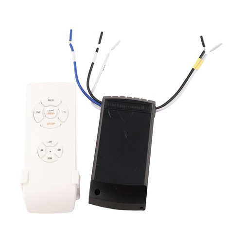 Kit telecomando ventilatore - kit, da