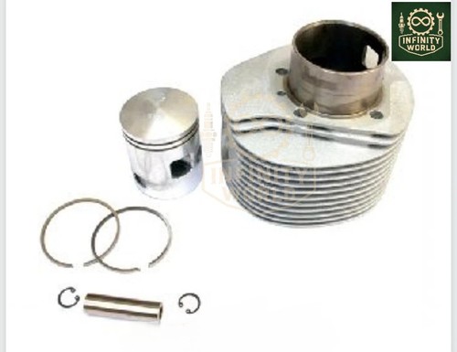 Kit cilindro 225cc con pistone - cilindro,
