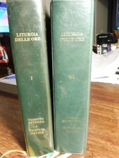 LITURGIA DELLE ORE - VOL. I