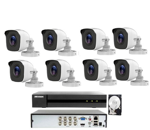 Kit videosorveglianza - kit,