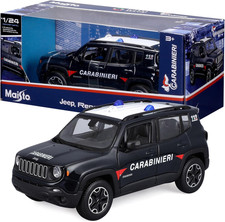 - Jeep Renegade Carabinieri