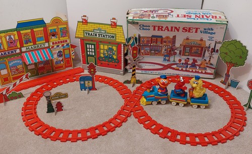 Vintage 1992 sesame street - 1992,