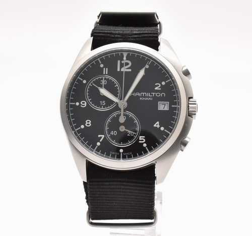 Orologio uomo hamilton h765520 - uomo,