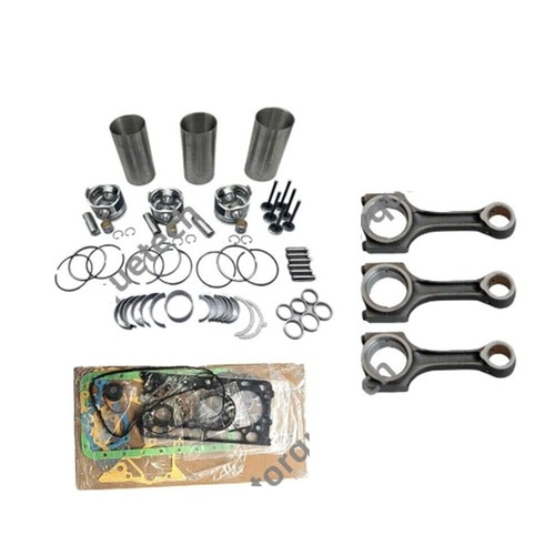 Kit ricostruzione 3pz - kit, asta