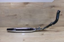 Collettore silenziatore Harley