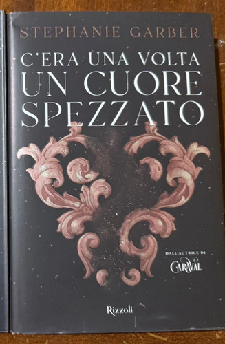 Era una volta - una, cuore