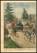 1924 La Domenica del Corriere