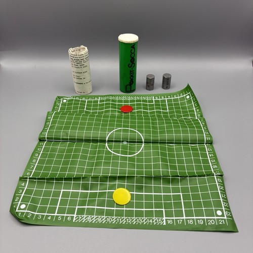 Pokkit socca raro gioco calcio - pokkit,