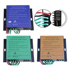 Regolatore di potenza eolica 800W con funzionamento facile da usare e grado IP67