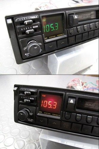 Gbc 1300 vintage 90s - gbc, car