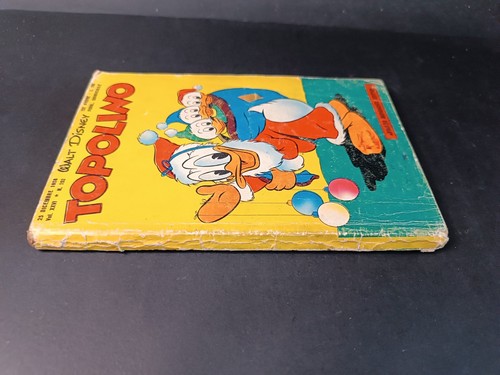 Fumetto originale topolino - fumetto,